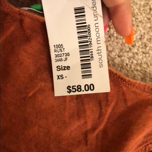 RUST BEACH TOP - Picture 3 of 4